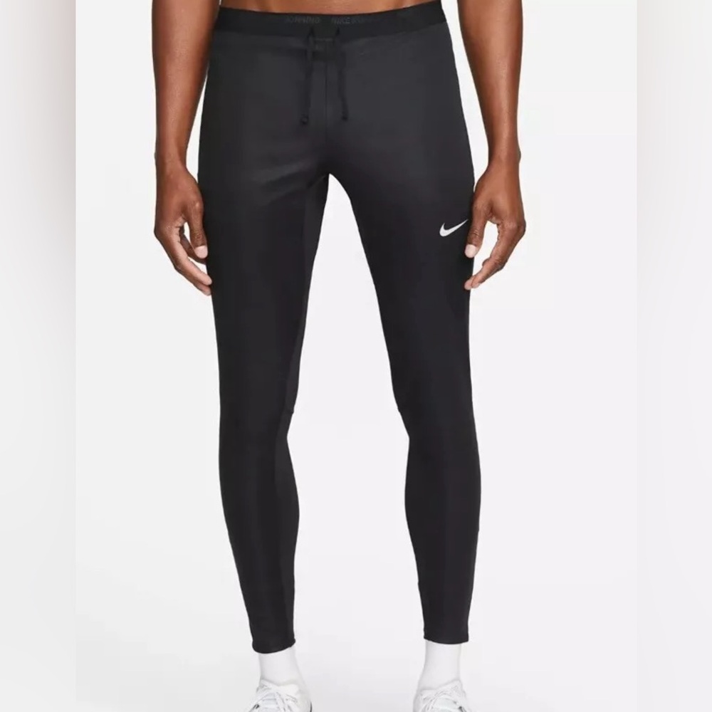 Nike Storm-FIT Phenom Elite Running Tights Black DD6229-010 Men’s Sizes XL NWT